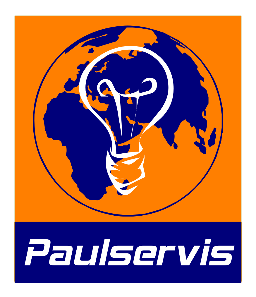 logo Paulservis s.r.o
